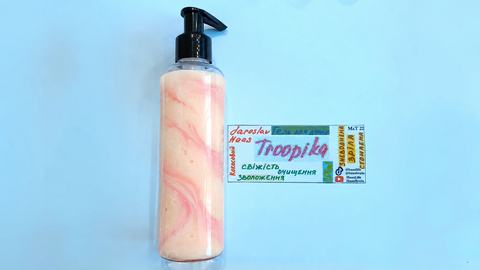 Troopika (гель душ) МлТ 22 фото